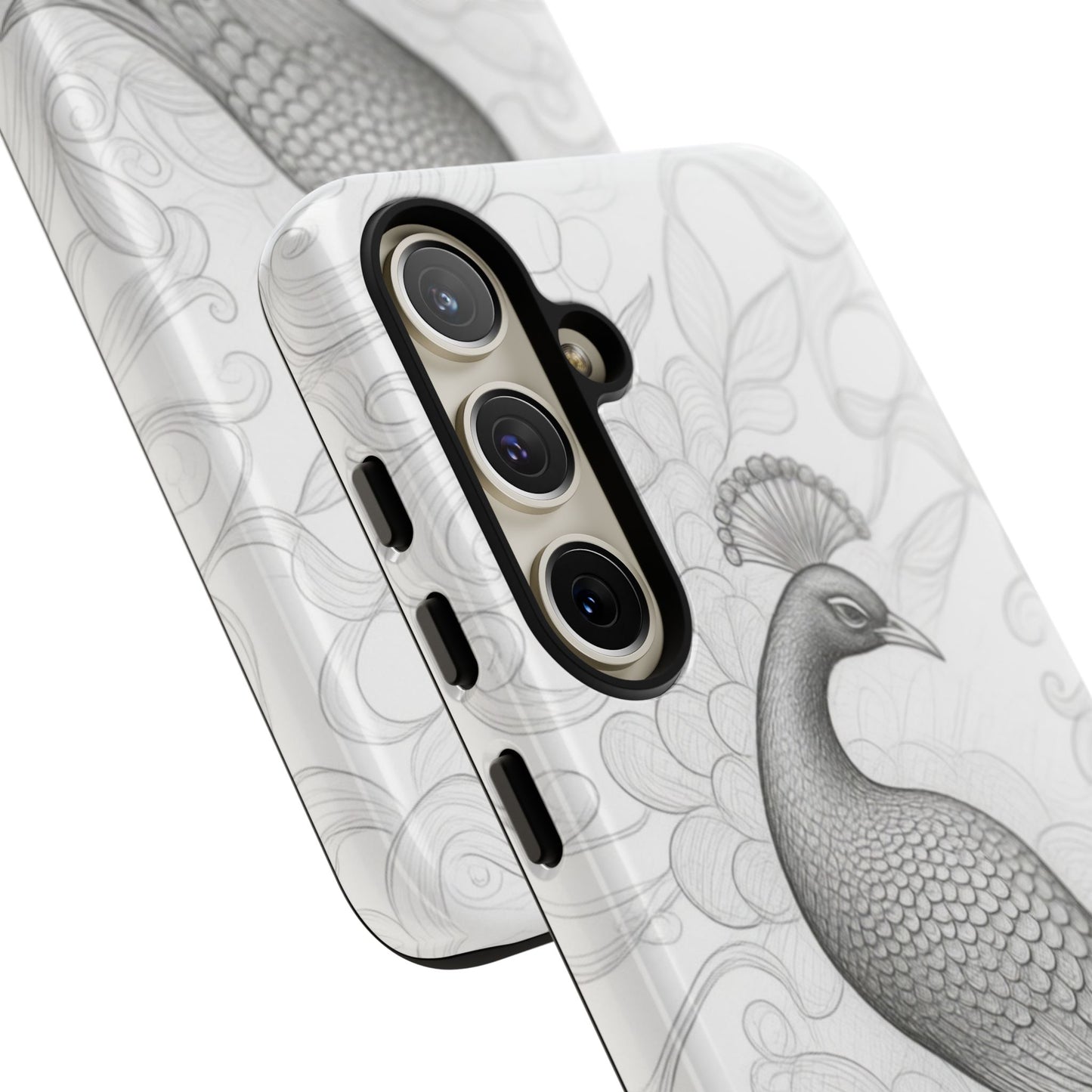 Kujaku: Sei Samsung Galaxy S Tough Case