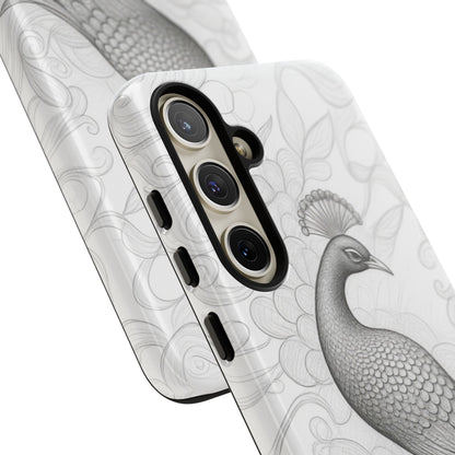 Kujaku: Sei Samsung Galaxy S Tough Case