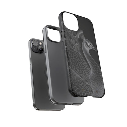 Kujaku: Yūgen iPhone Tough Case