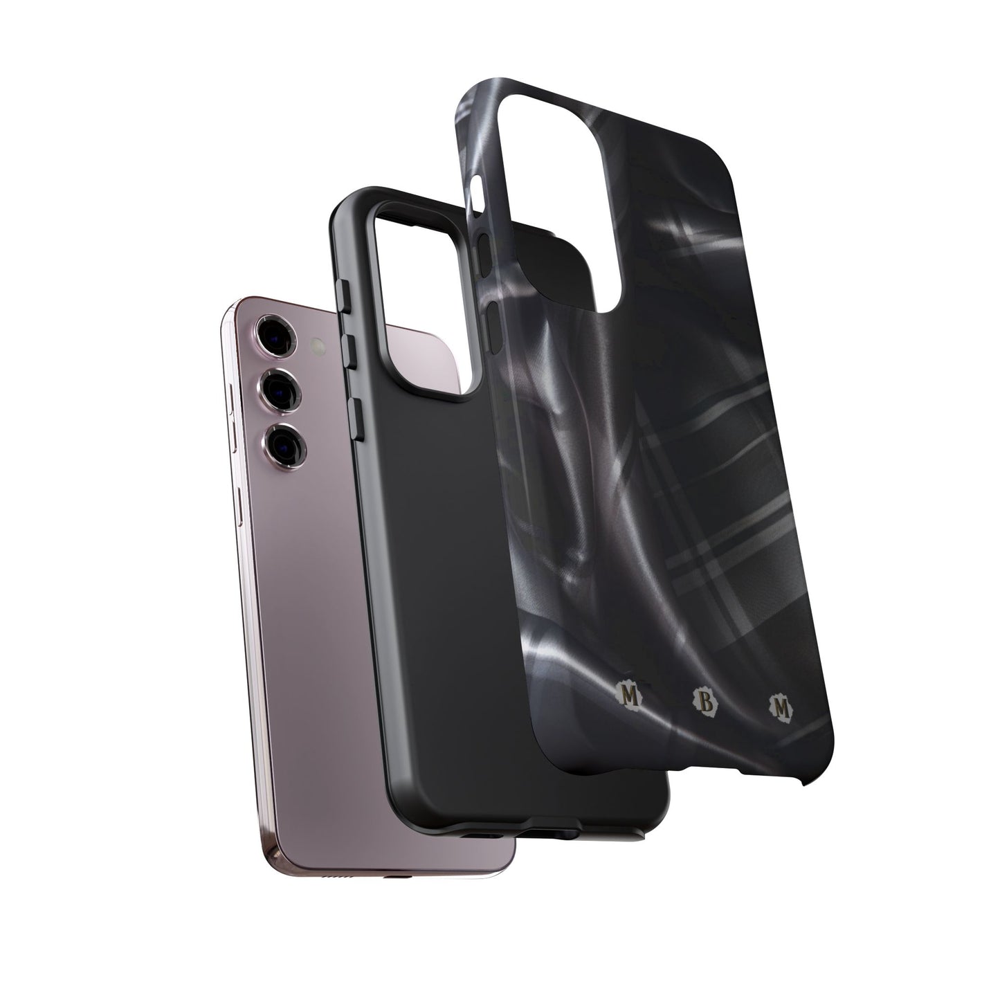 Onyx Zephyr Samsung Galaxy S Tough Case