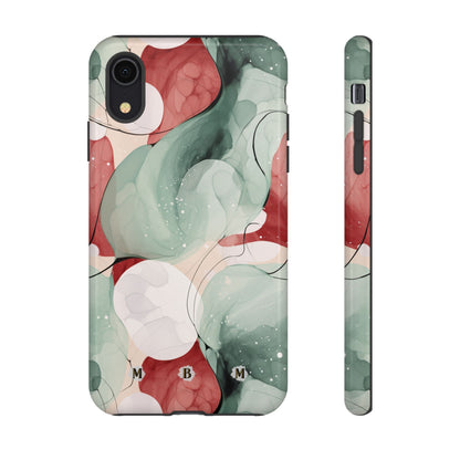 Evergreen Muse iPhone Tough Case