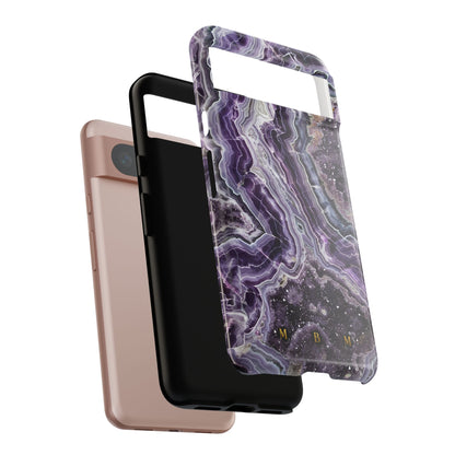 Majestic Amethyst Google Pixel Tough Case