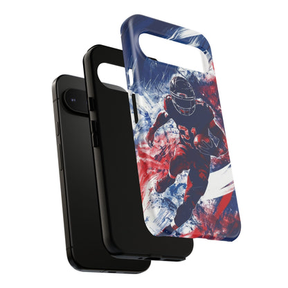 21 - World Champion Edition Pixel Tough Case