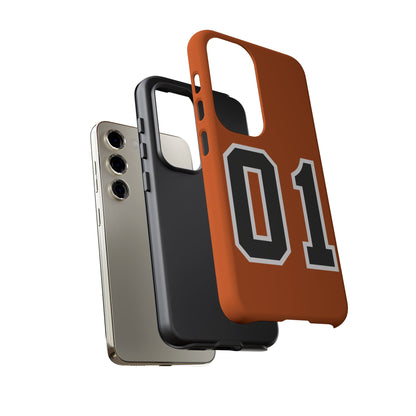 General 01 Samsung Galaxy S Tough Case