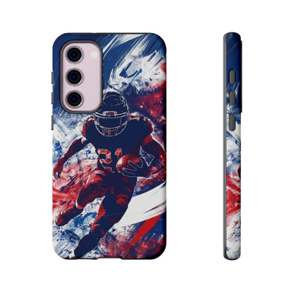 21 - World Champion Edition Samsung Galaxy S Tough Case