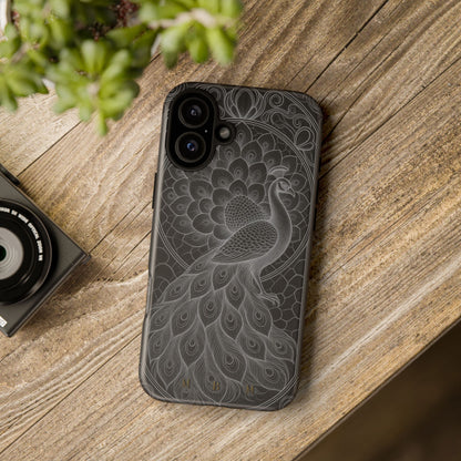 Kujaku: Fann iPhone Tough Case