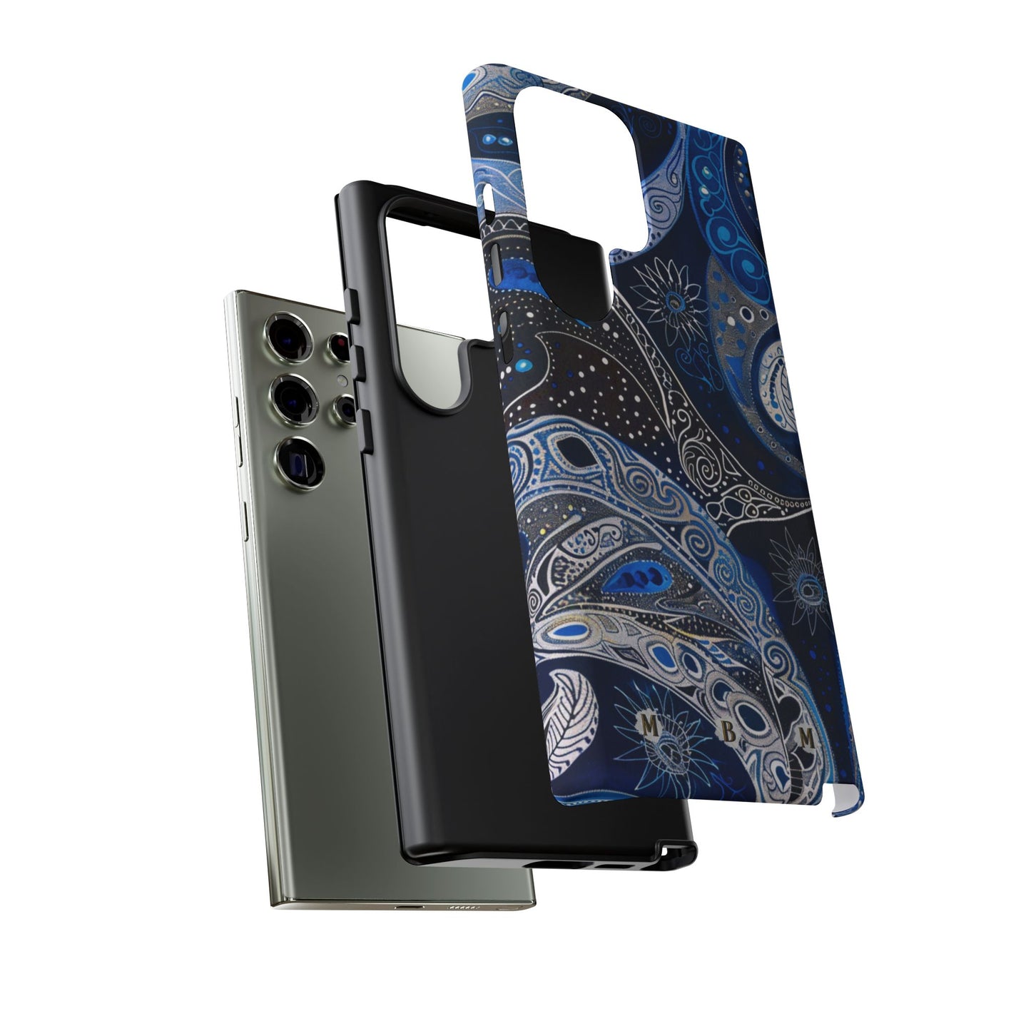 Nocturne Samsung Galaxy S Tough Case
