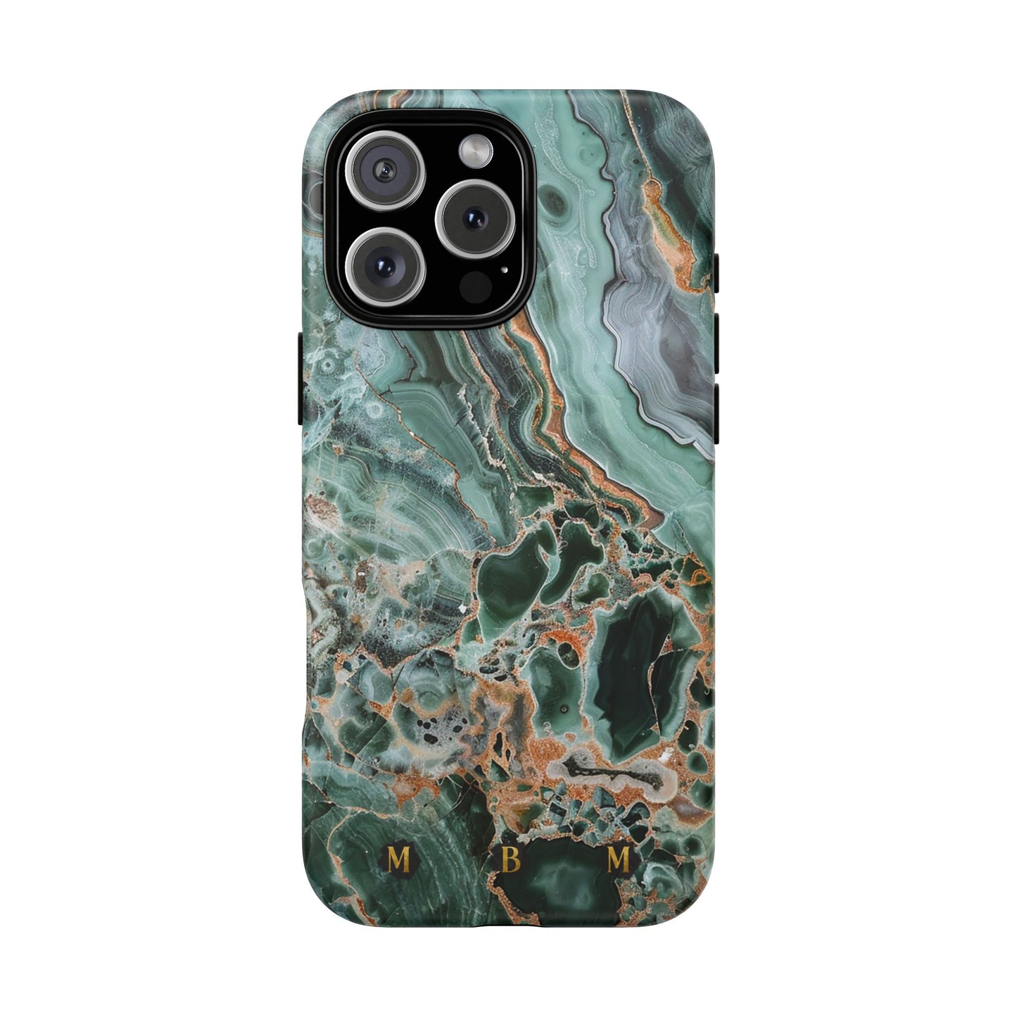 Envious Jade iPhone Tough Case