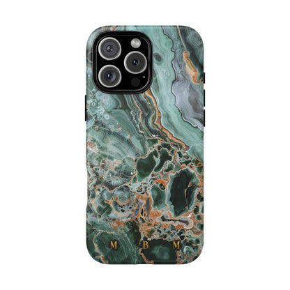 Envious Jade iPhone Tough Case