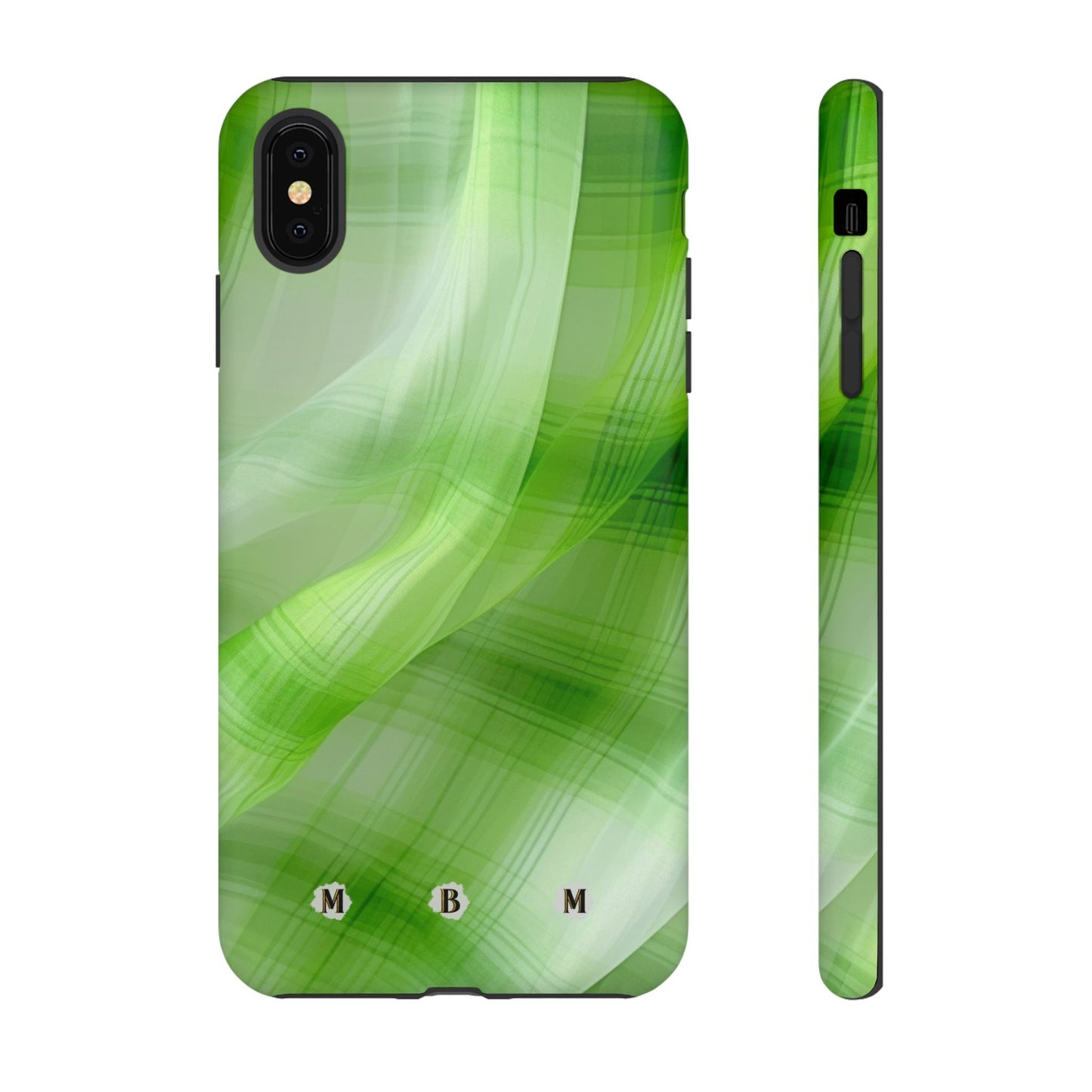 Algae iPhone Tough Case