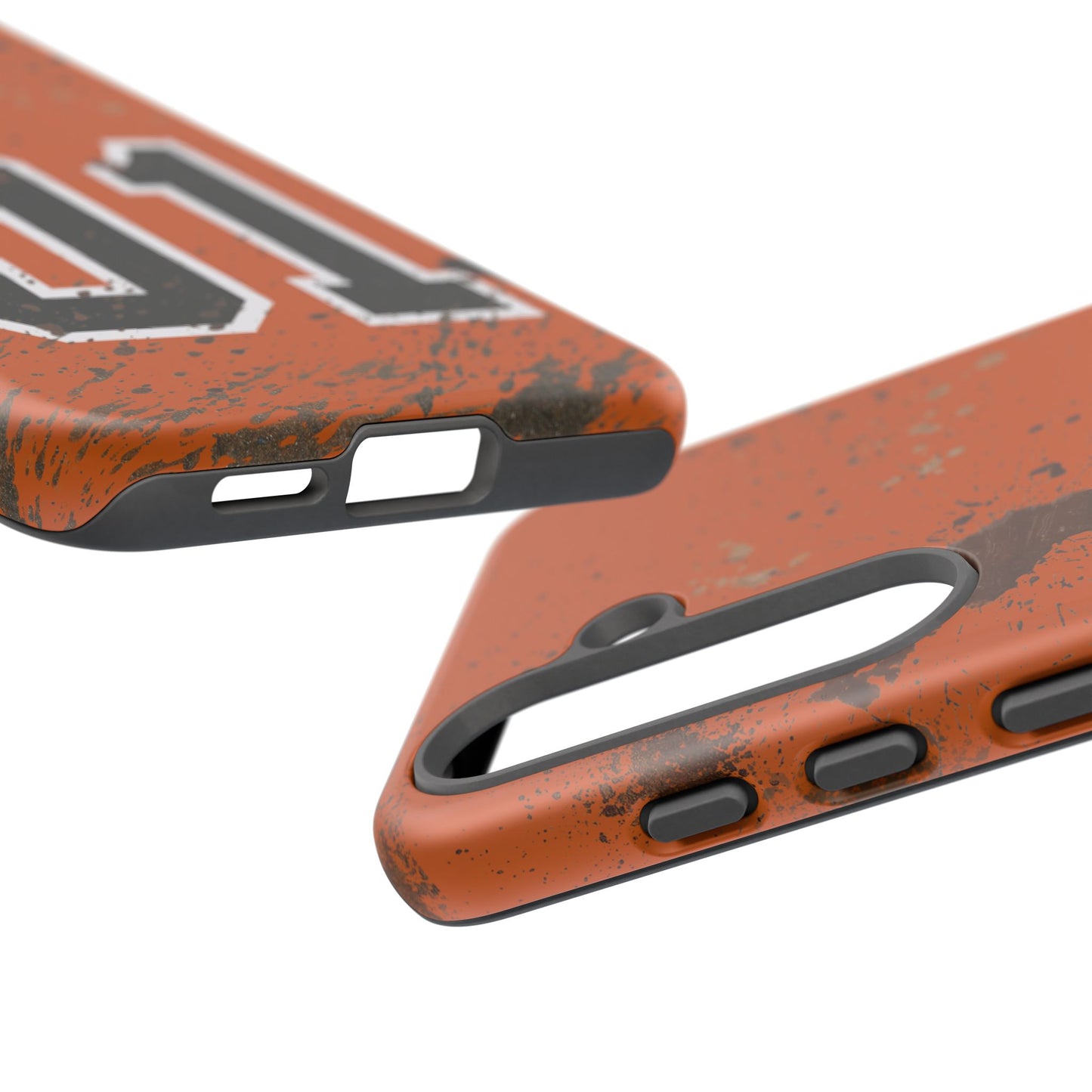 General 01: Mud Run! Samsung Galaxy S Tough Case