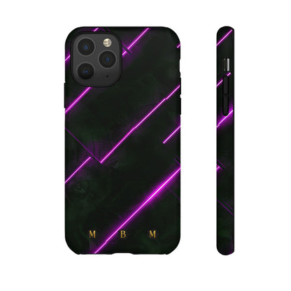 Phantom Vapor iPhone Tough Case