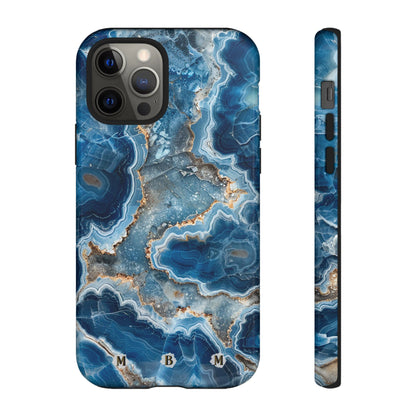 Azure iPhone Case