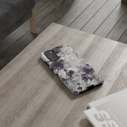 Wisteria Thorn Samsung Galaxy S Tough Case