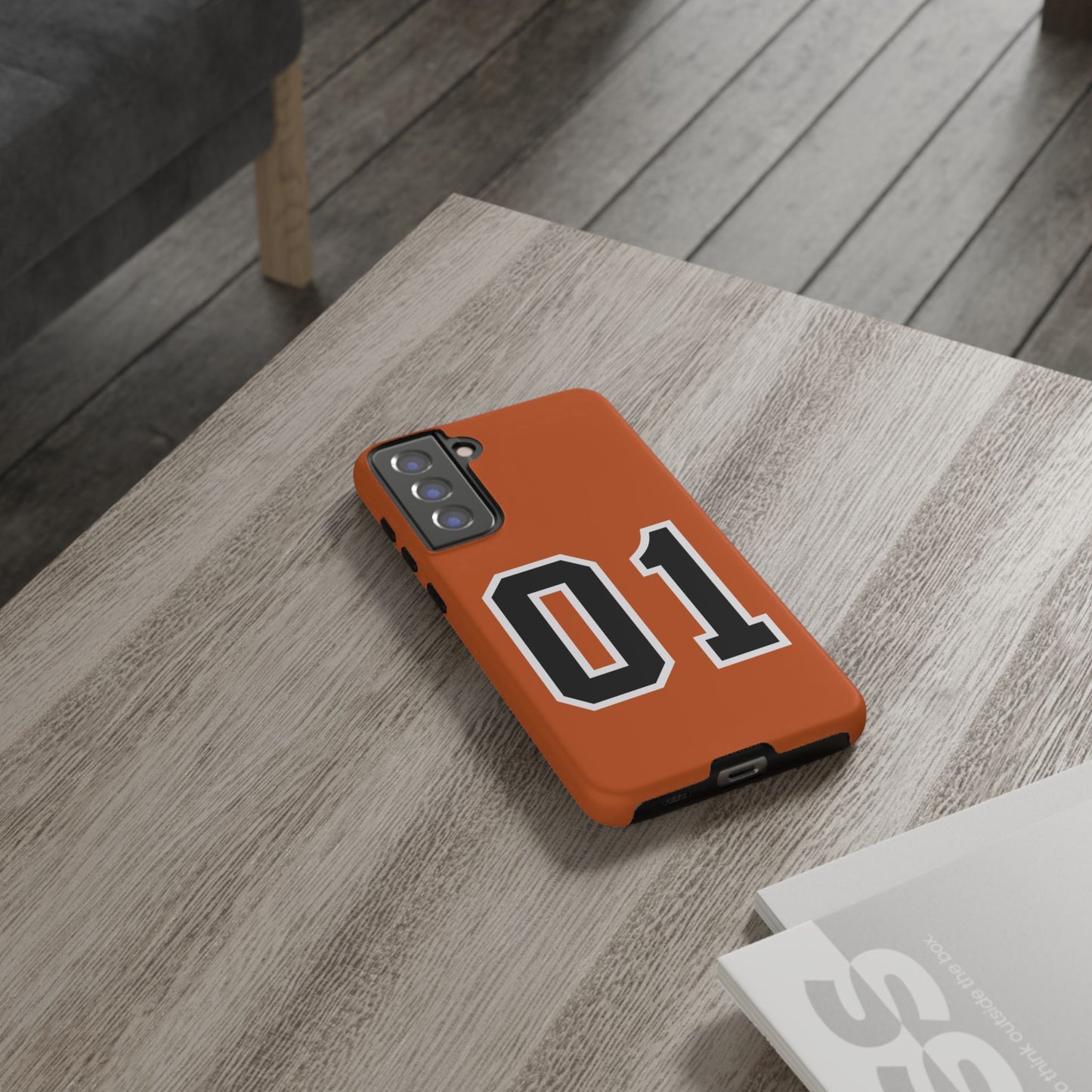 General 01 Samsung Galaxy S Tough Case