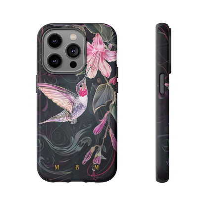 Fuchsia Fairy iPhone Tough Case