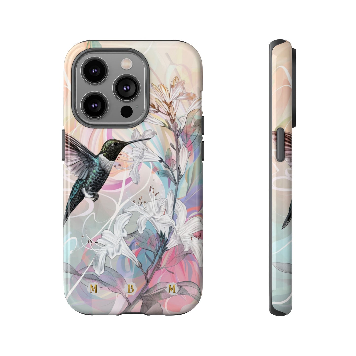 Sylph Song iPhone Tough Case