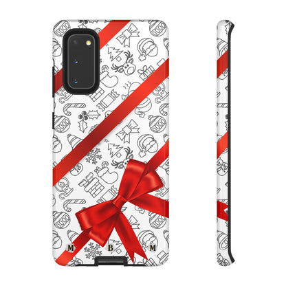 Merci Lazo: Charisma Samsung Galaxy S Tough Case