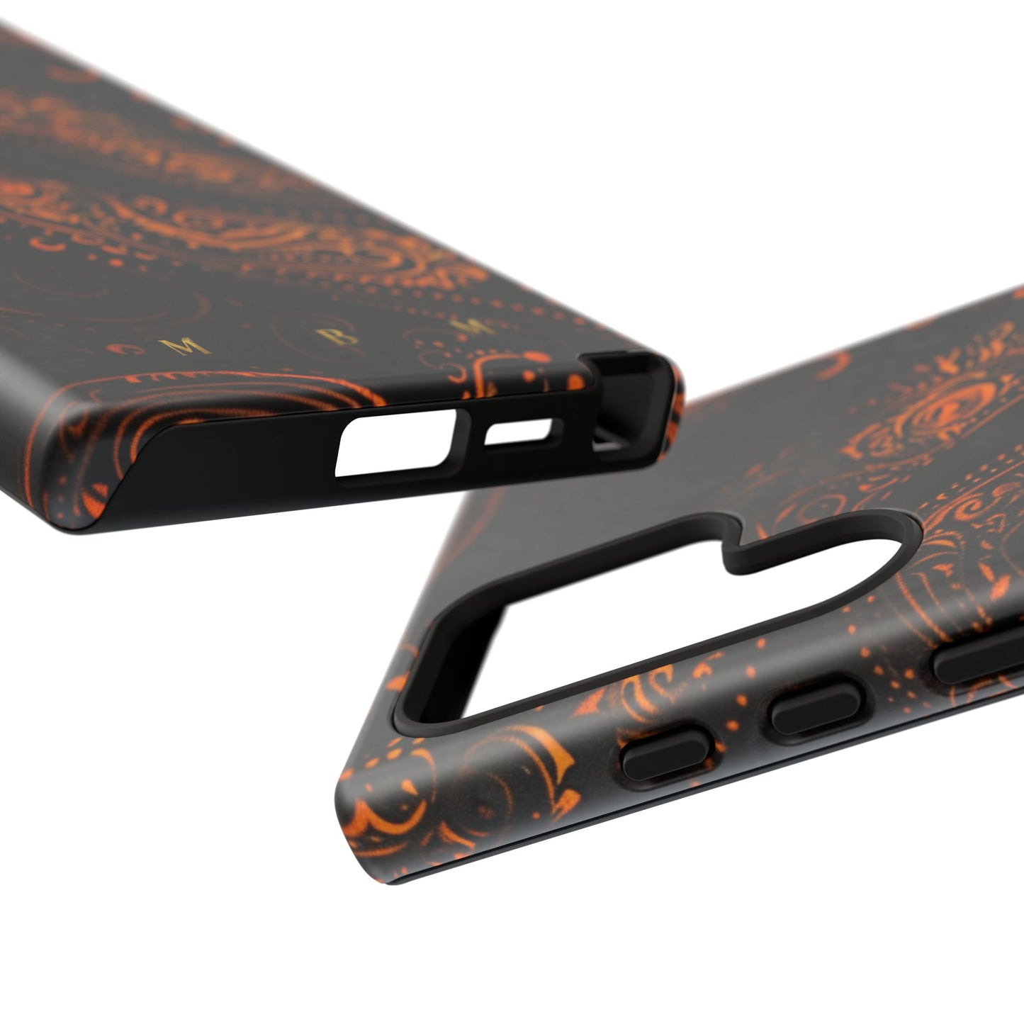 Mystic Veil Samsung Galaxy S Tough Case