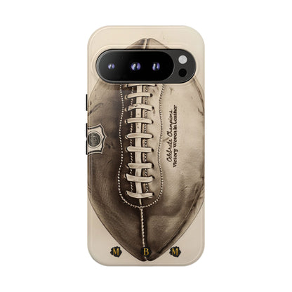 Leather Legends Google Pixel Tough Case