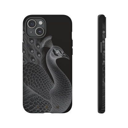 Kujaku: Yūgen iPhone Tough Case