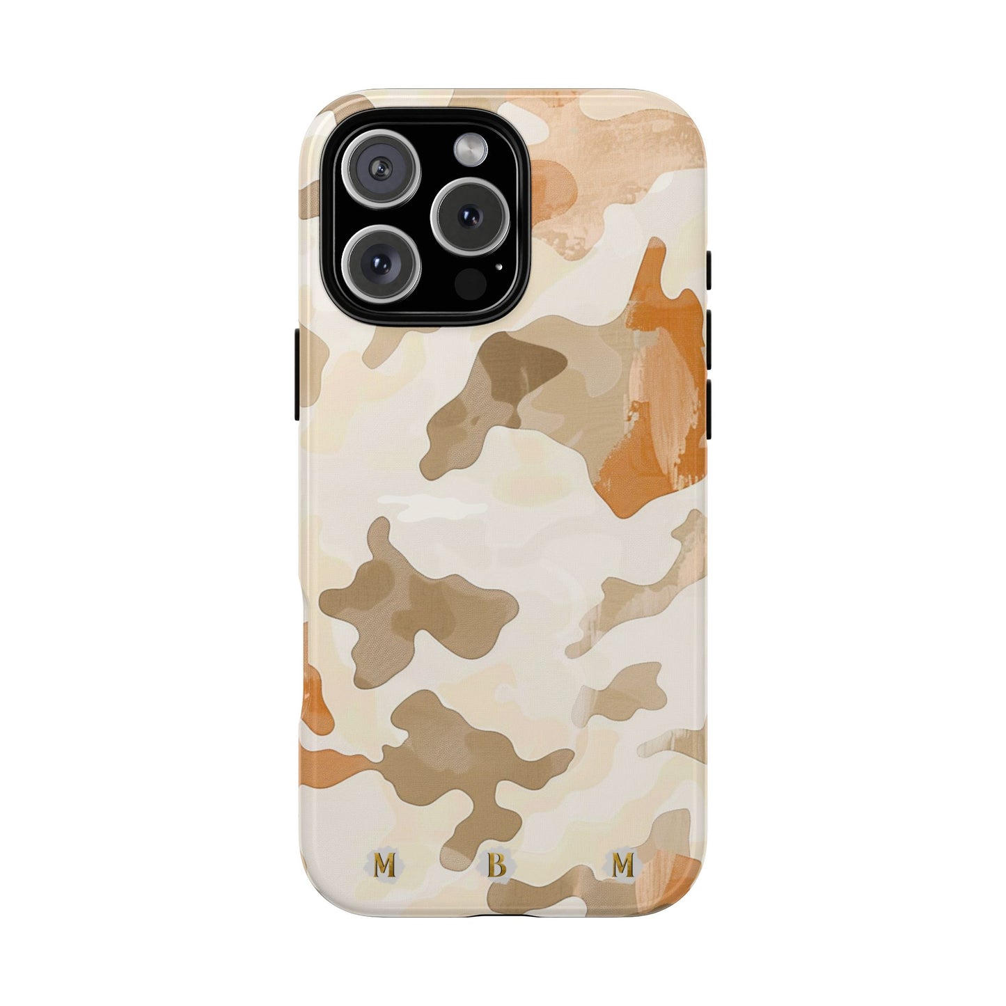 Desert Storm iPhone Tough Case