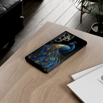 Kujaku: Naz Samsung Galaxy S Tough Case