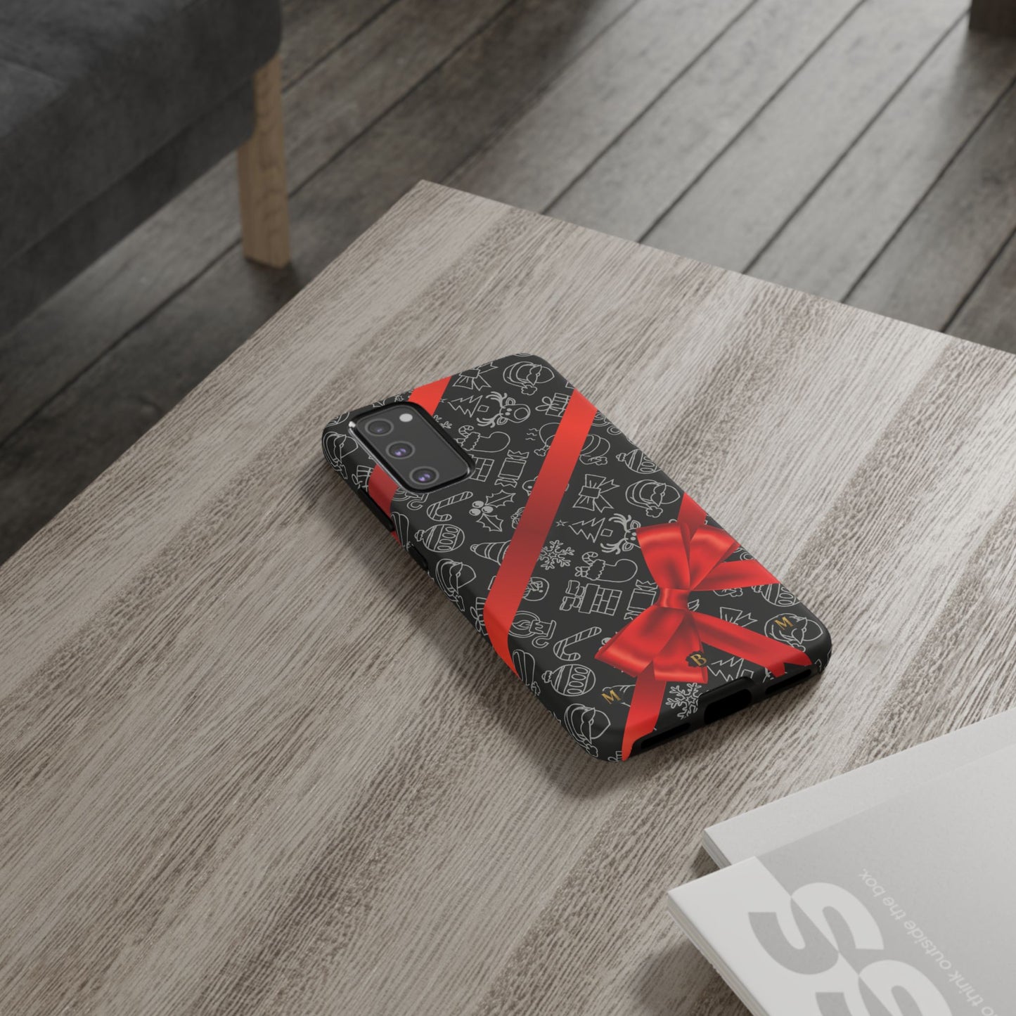 Merci Lazo: Passion Samsung Galaxy S Tough Case