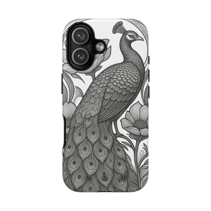 Kujaku: Kaori iPhone Tough Case