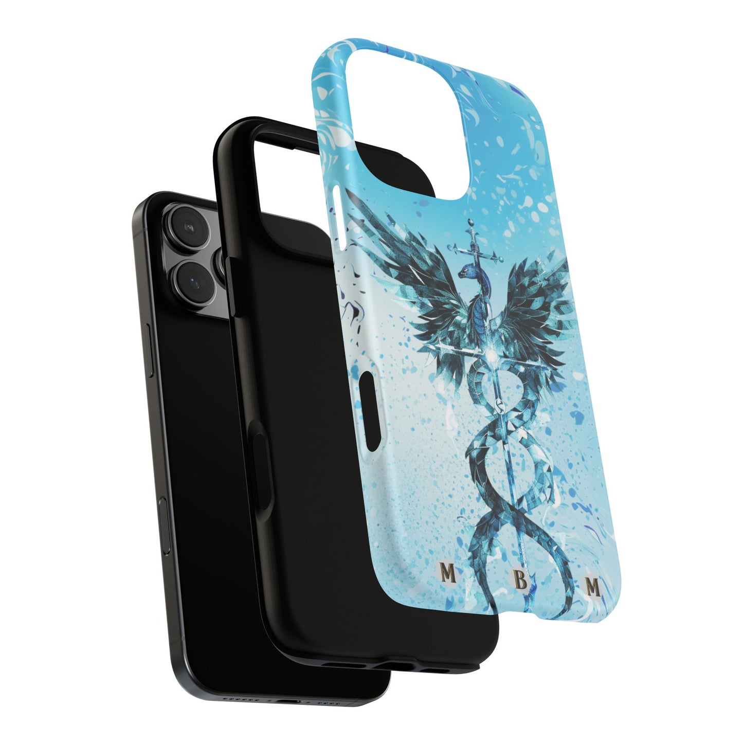 Descension iPhone Tough Case