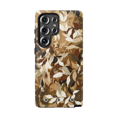 Autumn Ambush Samsung Galaxy S Tough Case