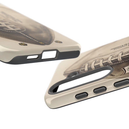 Leather Legends Samsung Galaxy S Tough Case