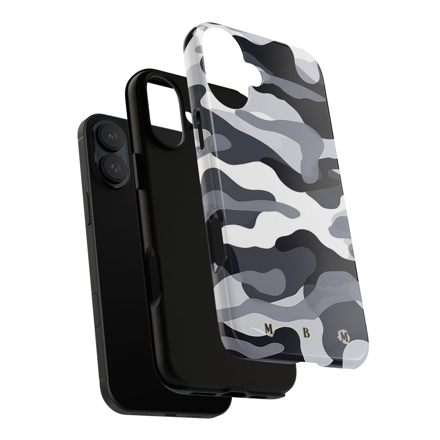 Shadow Stalker Stealth iPhone Tough Case
