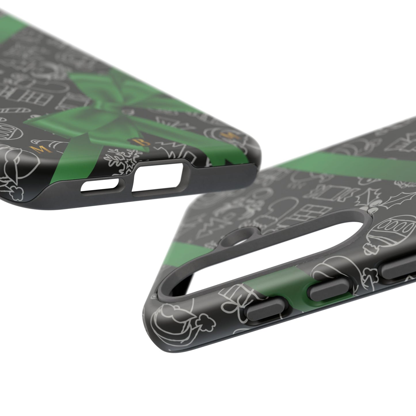 Merci Lazo: Mystery Samsung Galaxy S Tough Case