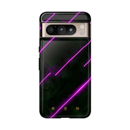 Phantom Vapor Google Pixel Tough Case