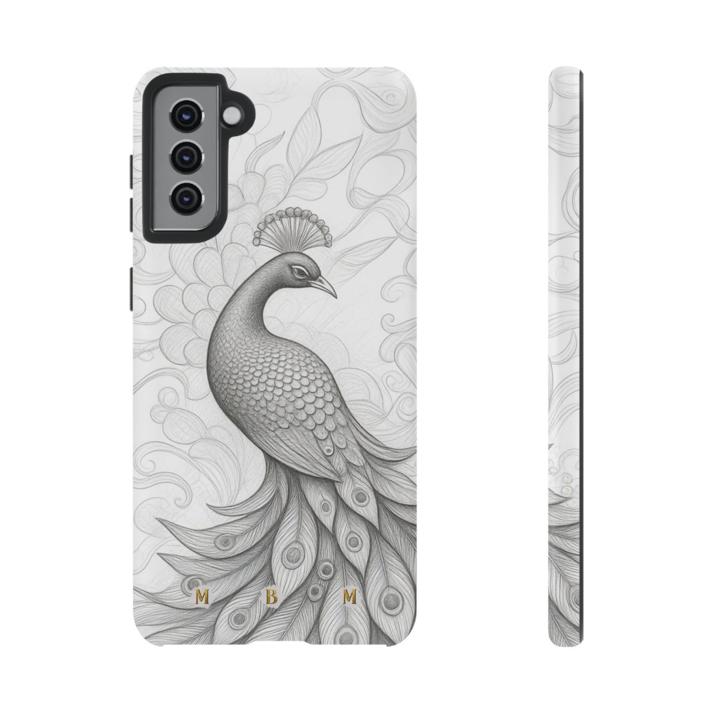 Kujaku: Sei Samsung Galaxy S Tough Case