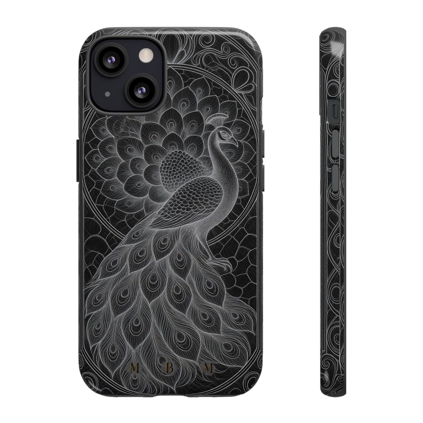 Kujaku: Fann iPhone Tough Case