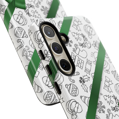 Merci Lazo: Grace Samsung Galaxy S Tough Case