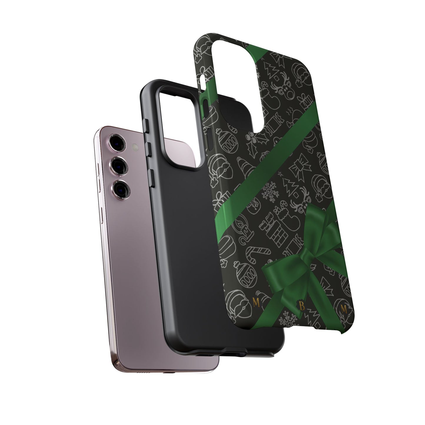 Merci Lazo: Mystery Samsung Galaxy S Tough Case