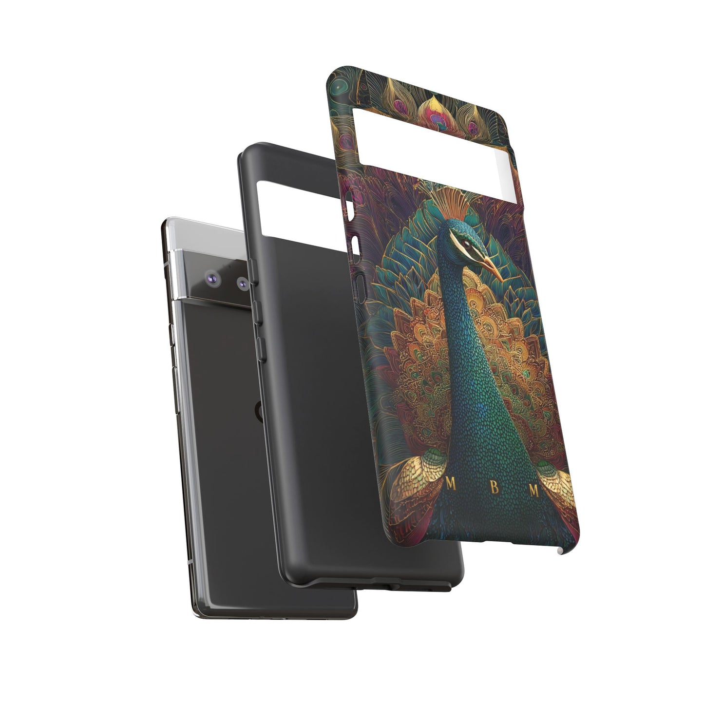 Kujaku: Daitan Google Pixel Tough Case