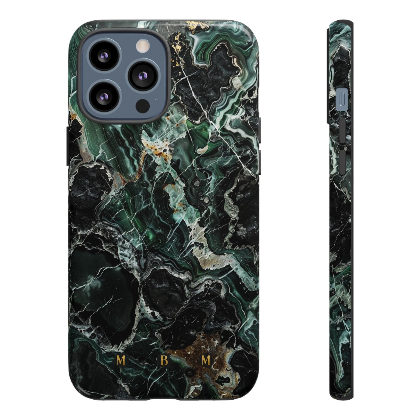 Envious Marble iPhone Tough Case