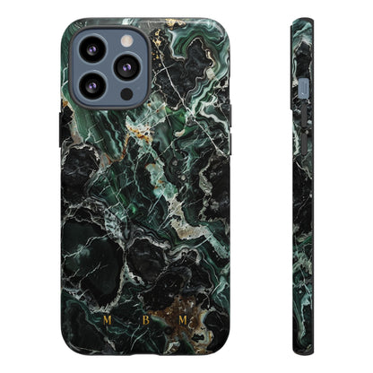 Envious Marble iPhone Tough Case