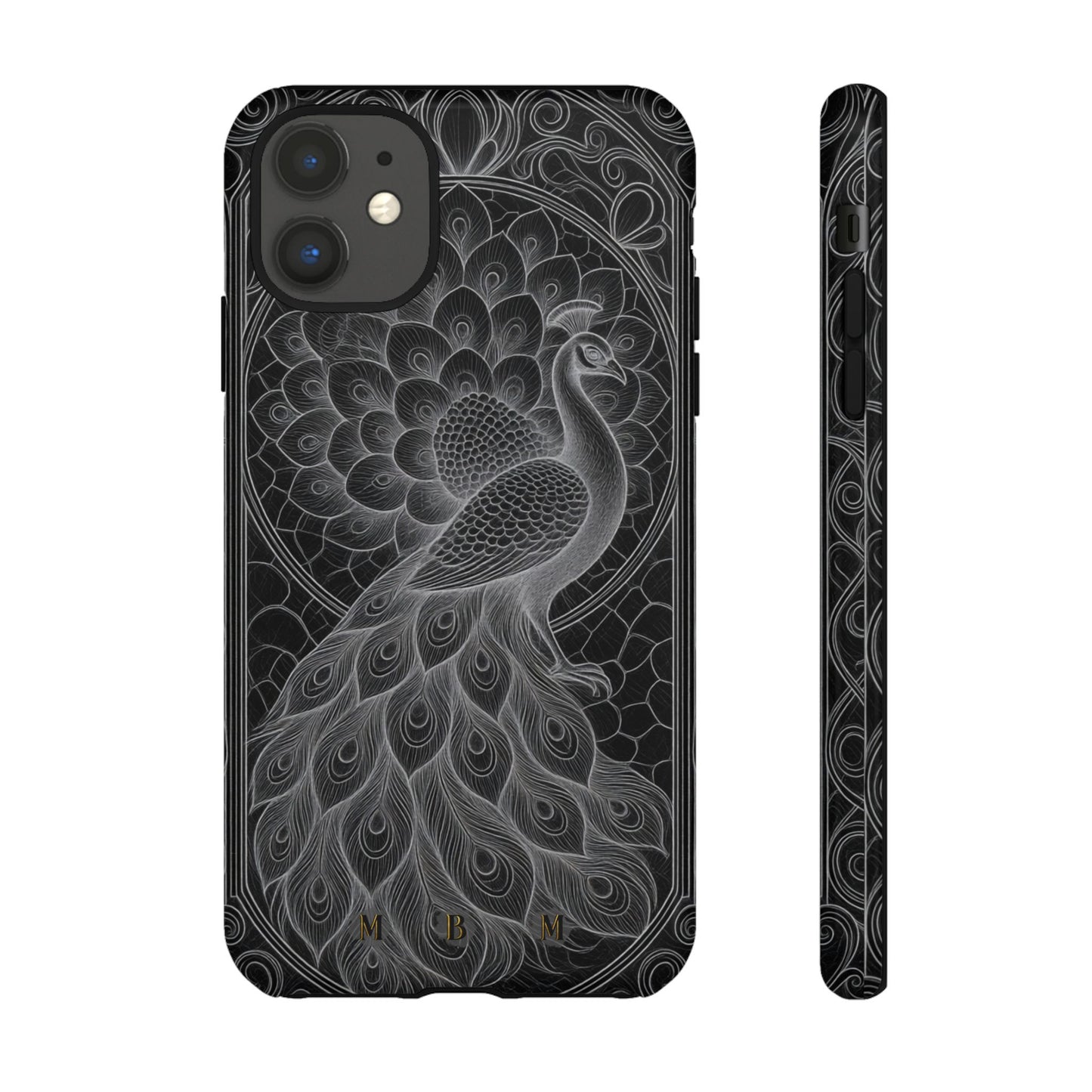 Kujaku: Fann iPhone Tough Case