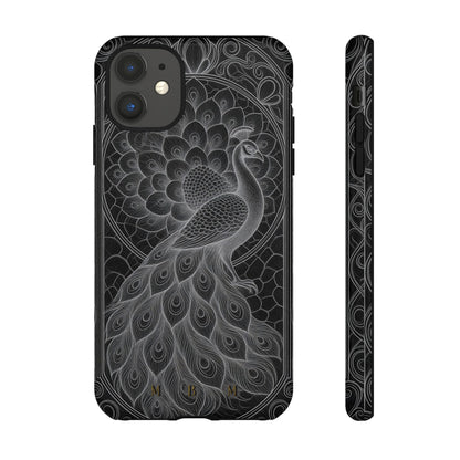 Kujaku: Fann iPhone Tough Case