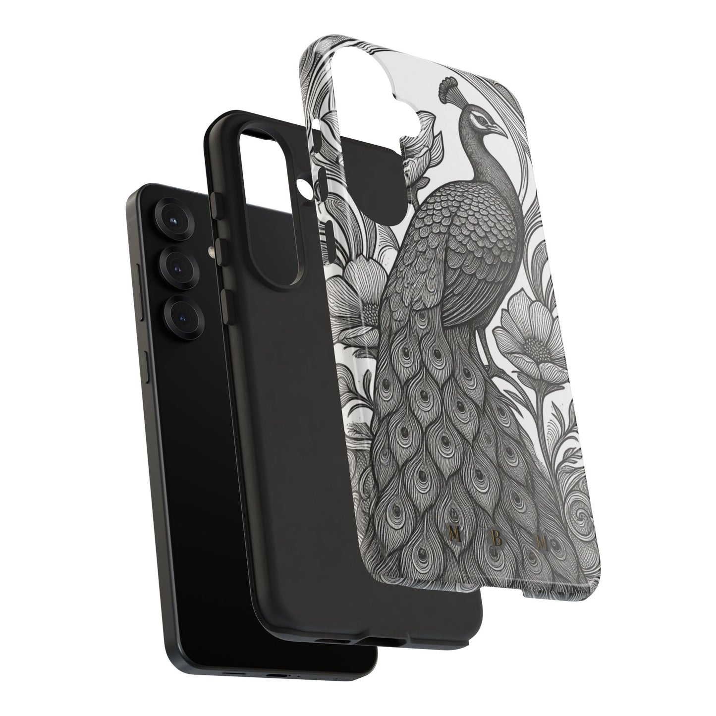 Kujaku: Kaori Samsung Galaxy S Tough Case