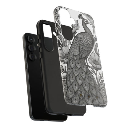 Kujaku: Kaori Samsung Galaxy S Tough Case