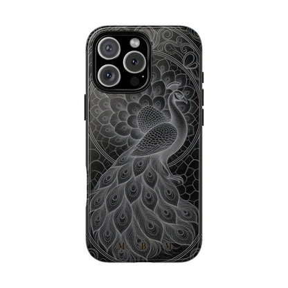 Kujaku: Fann iPhone Tough Case