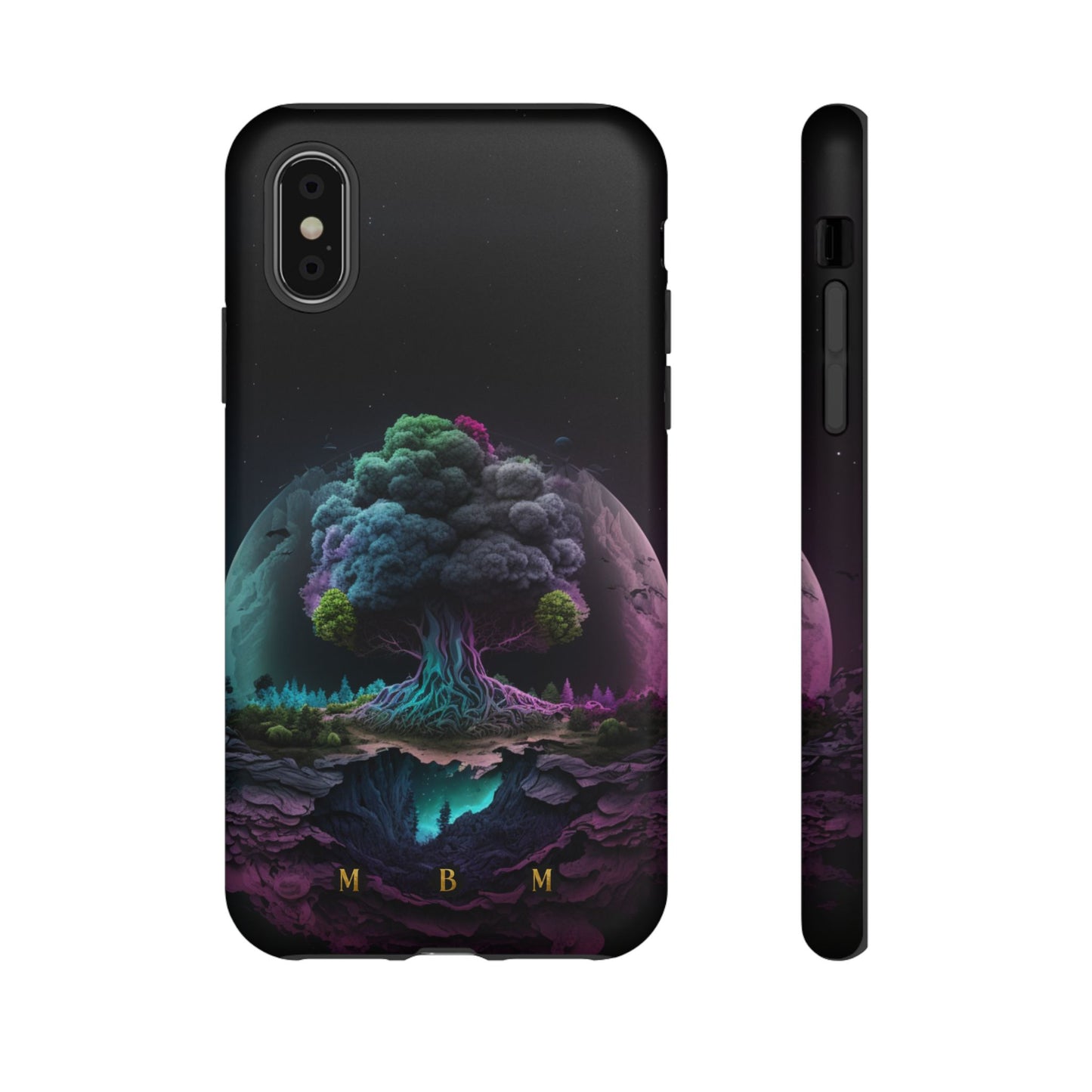 TerraLoom iPhone Tough Case