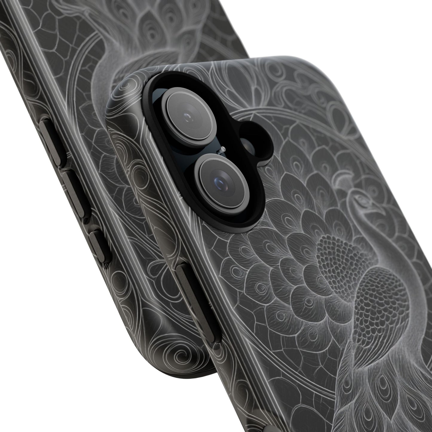 Kujaku: Fann iPhone Tough Case
