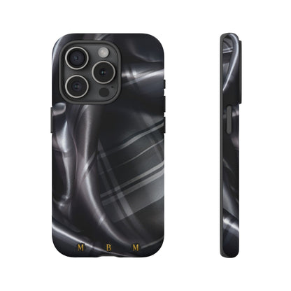 Onyx Zephyr iPhone Case